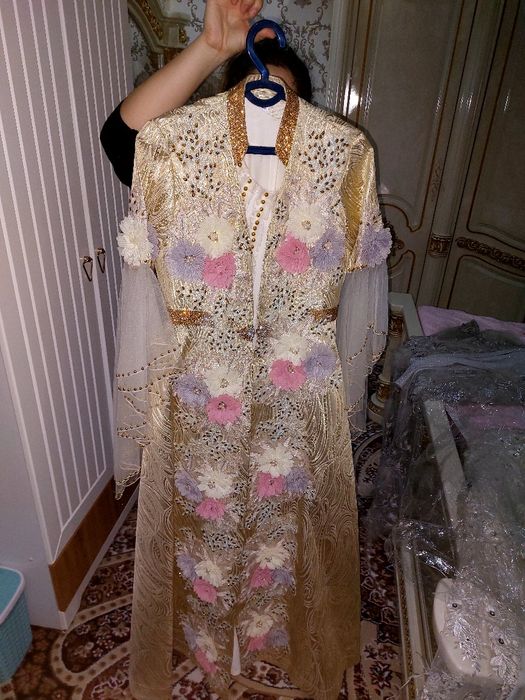 Келин куйлаклари