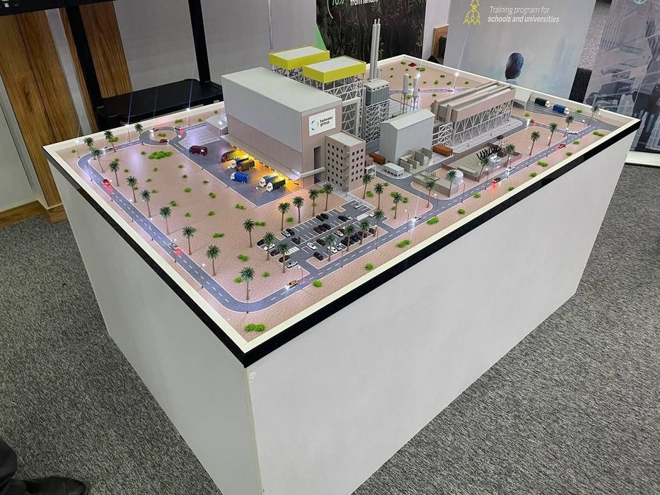 Maket yasash xizmati / Tez va Ishonchli