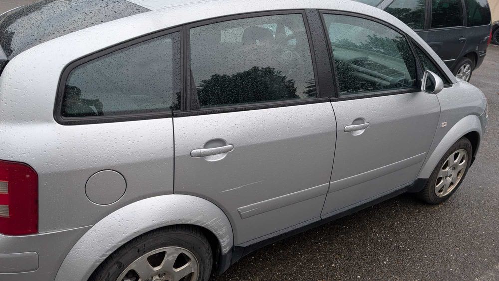 AUDI A2 2003 — imagine 3