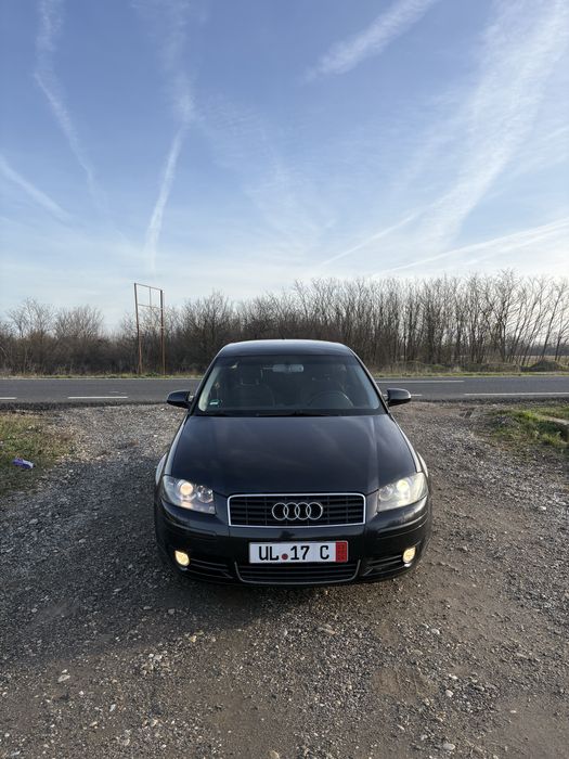 Audi A3 2.0 TDI Bkd  DSG