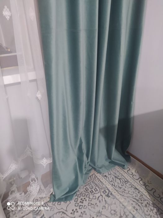 Новые шторы продам