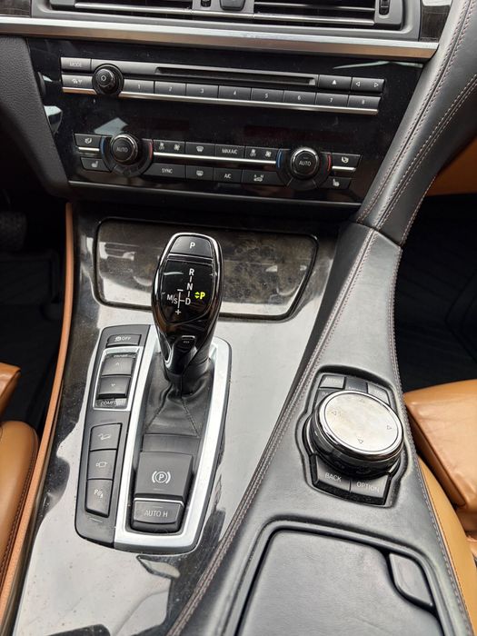 BMW 640d Gran Coupe  3.0D TwinTurbo | Diesel | XDrive | 313CP | M-Sport | Euro 6 | Individual | An Model 2016!