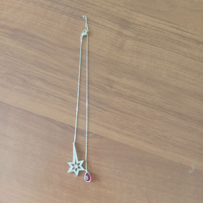 Колие    сваровски