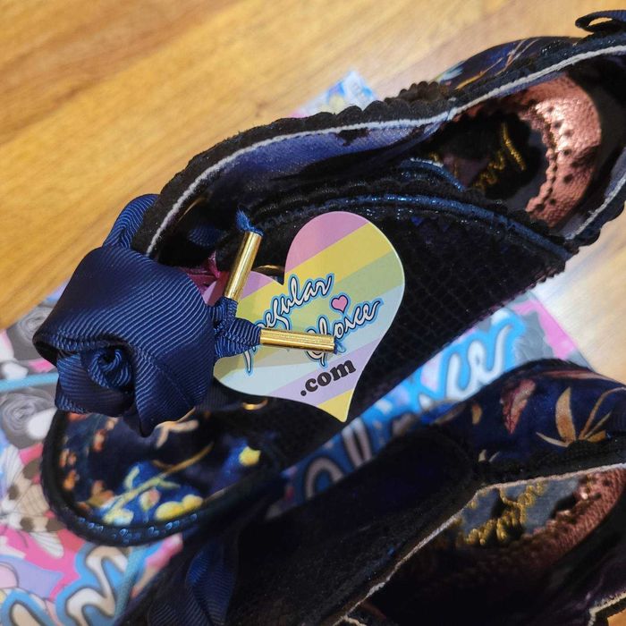 Irregular choice уникални обувки