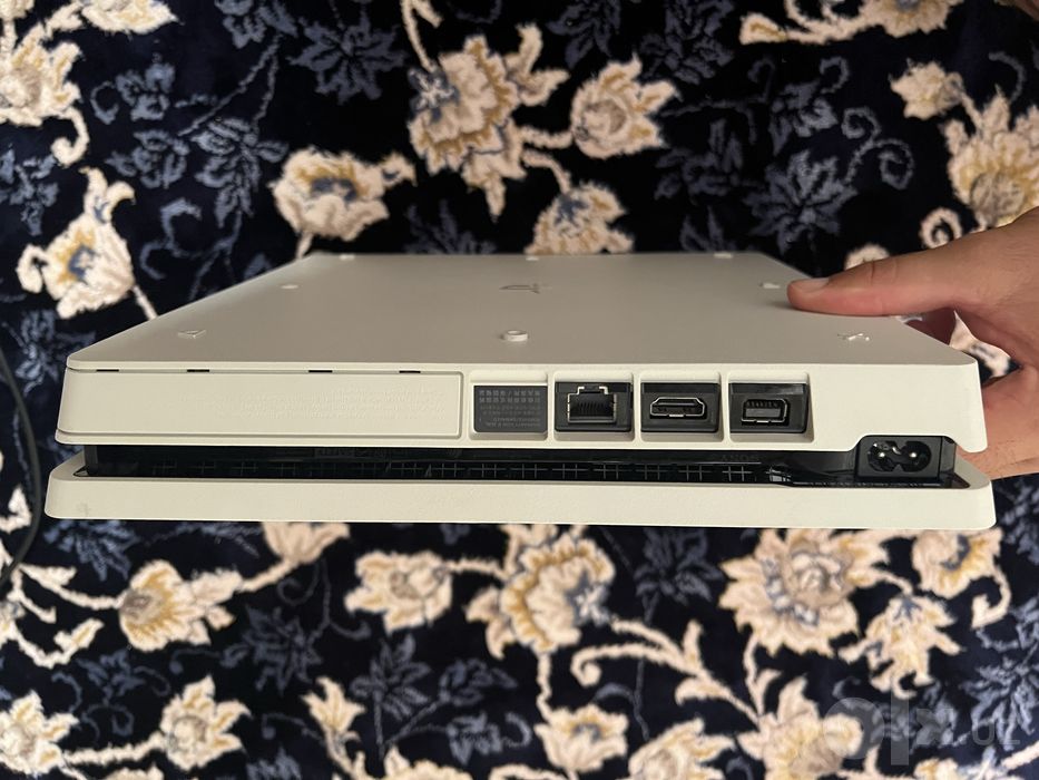 Ps4 2 ta dual joystik bilan birga