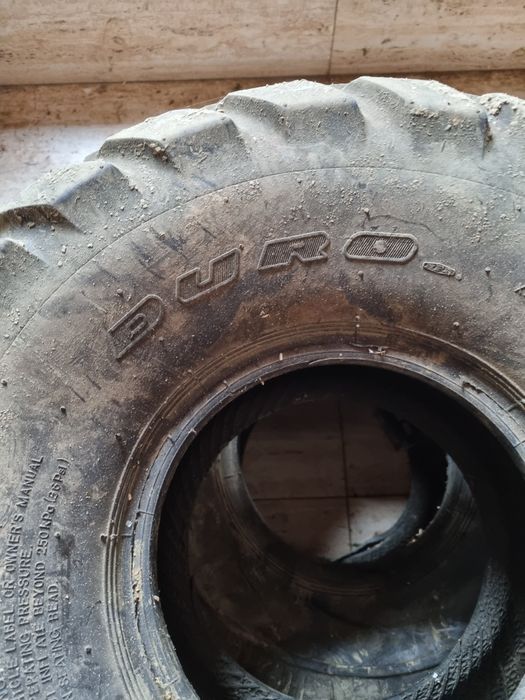 Cauciucuri buggy r22 si r21