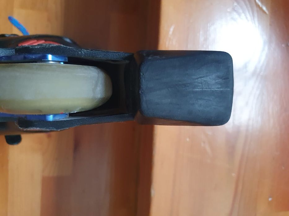 Ролики Fila с защитой
