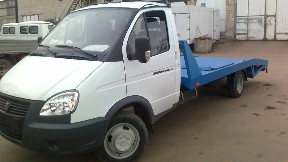 Продам эвакуатор