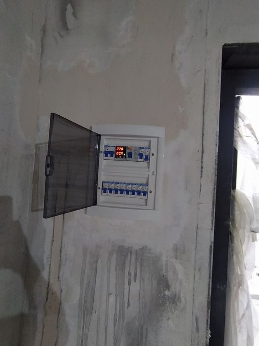 Электрик,умный дом