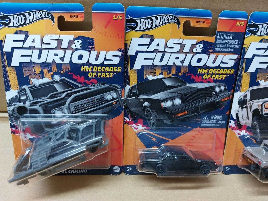 Колички Hot Wheels / Хот Уилс - 8 модела / 020