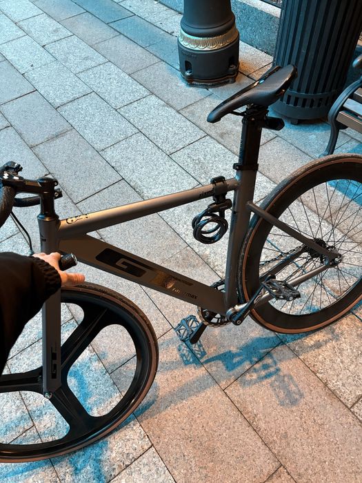 Фикс GT racermax