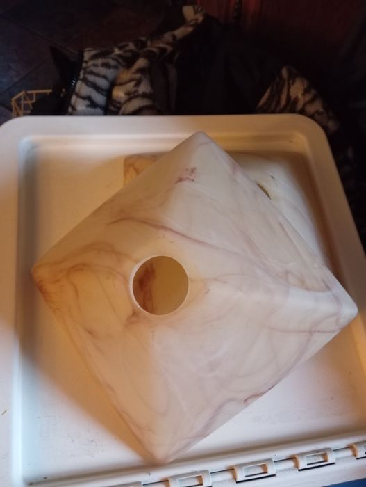 Abajur sticla veioză său corp de iluminat