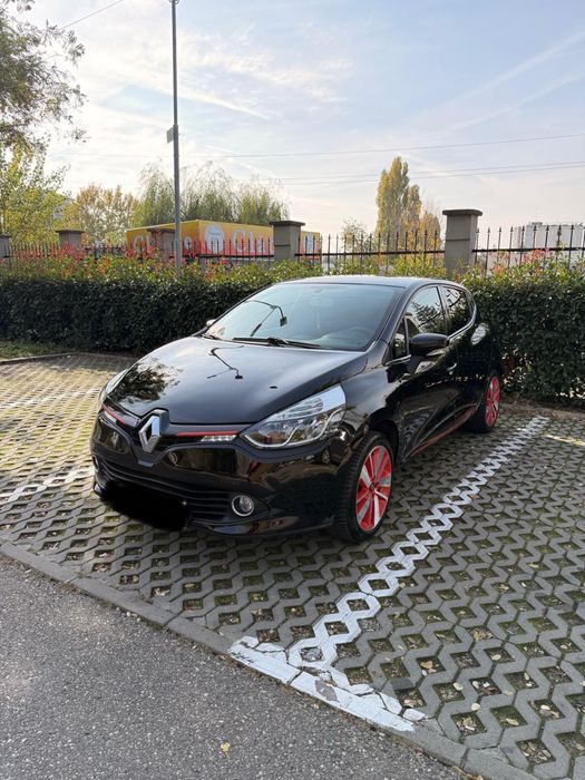 RENAULT Clio 2014 — imagine 3
