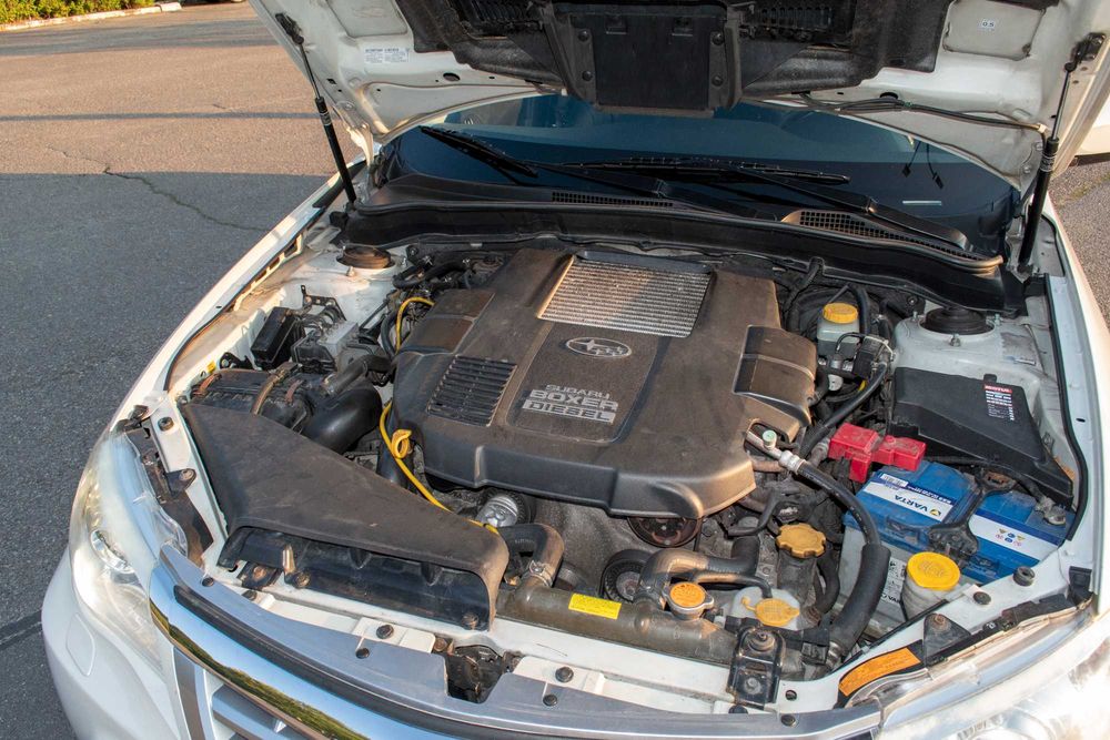 Subaru Impreza XV Boxer Diesel - AWD, Cutie manuală