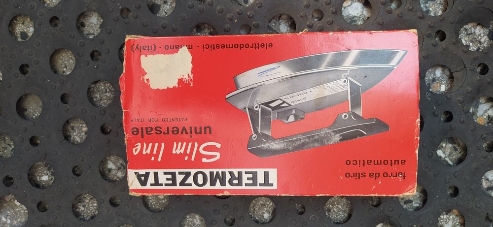 Ютия за гладене Termozeta