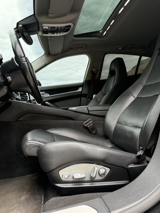 Vand Porsche Panamera