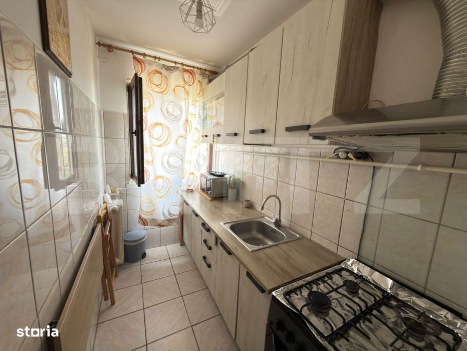 Apartament 2 camere- zona Malu Rosu