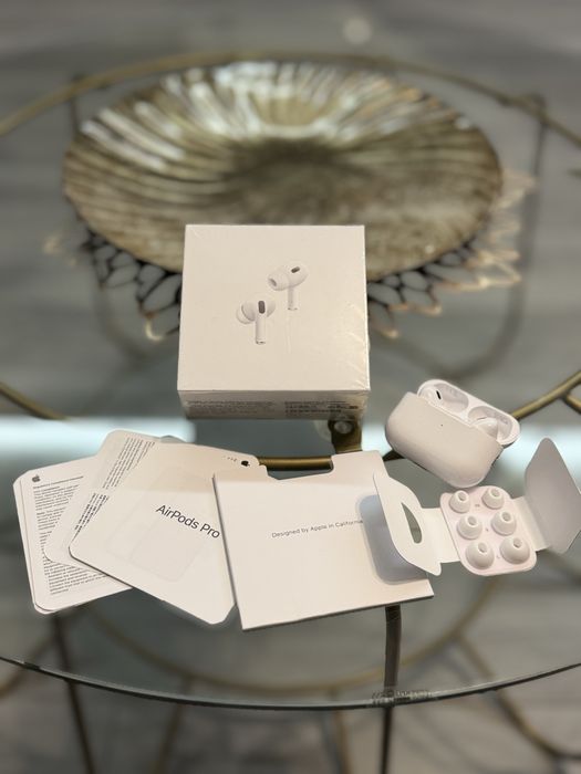 Casti wireless AirPods Pro 2 ORIGINALE