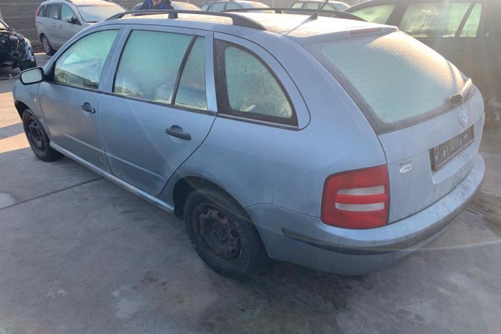 Comanda AC 6Y0820045B Skoda Fabia 6Y