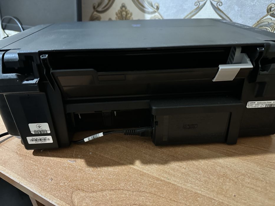 принтер  canon в идеальном состояни
