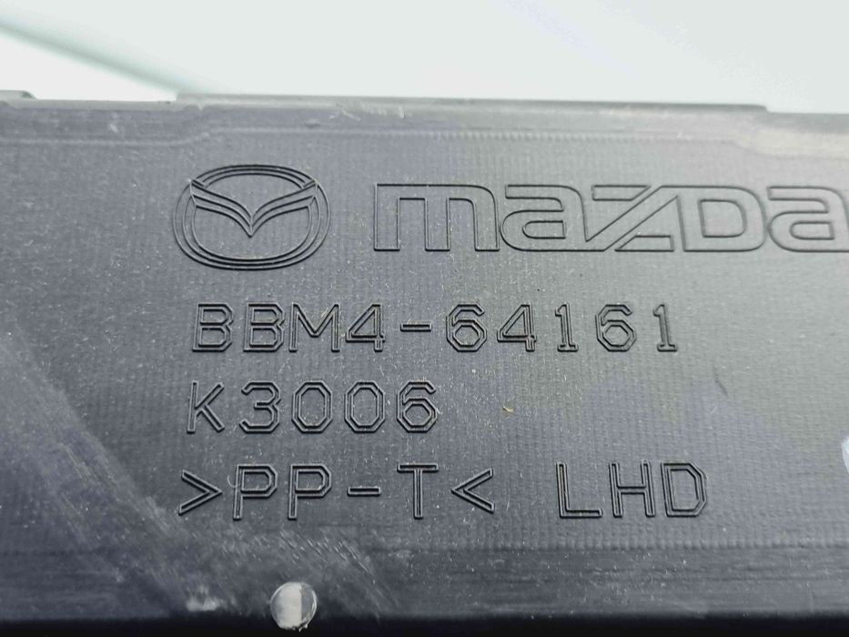 Torpedou MAZDA 3 Sedan (BL) [Fabr 2008-2013] BBM4-64161