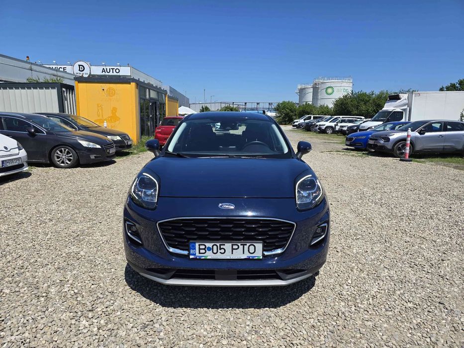 Ford Puma