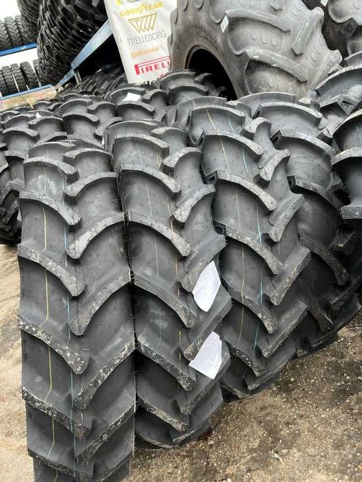 Anvelope noi Tubeless de tractor fata 11.2-28 8PR garantie Cauciucuri