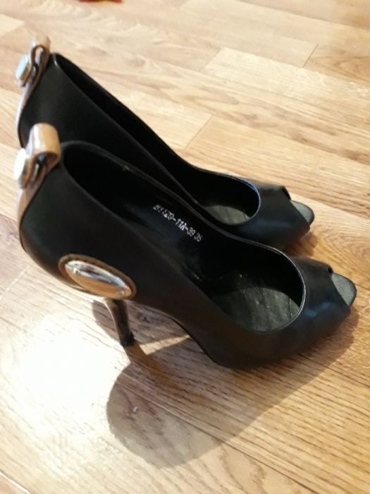 Туфли BASCONI кожа