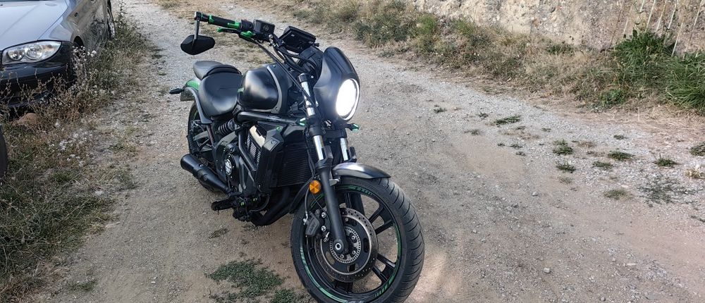Kawasaki Vulcan s 650