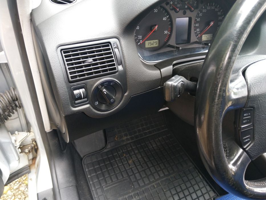 Golf 4 4MOTION proiect de restaurare