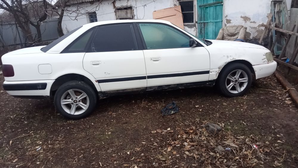 Ауди с 4 2 литр  моно приск