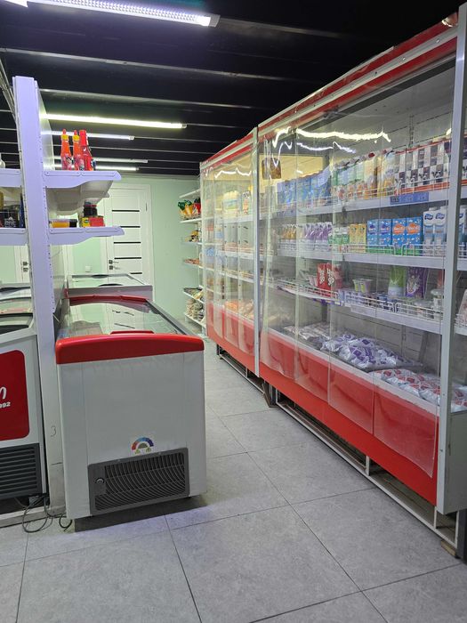Продуктовый магазин