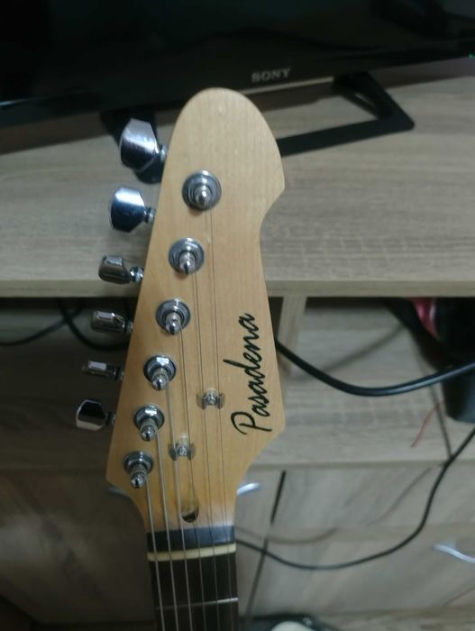 Електрическа китара