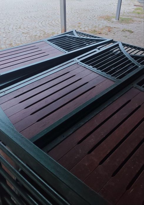 Прегради за коне  /Боксове за коне