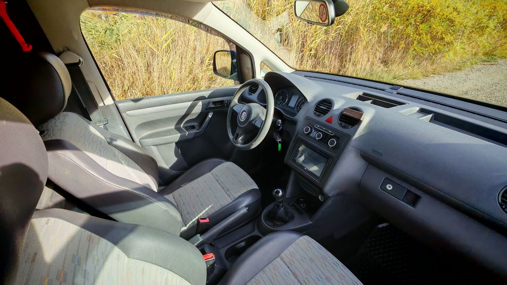 Volkswagen Caddy Maxi