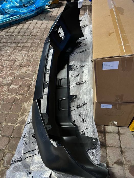 Бампер задний, передний на все модели ТЛК