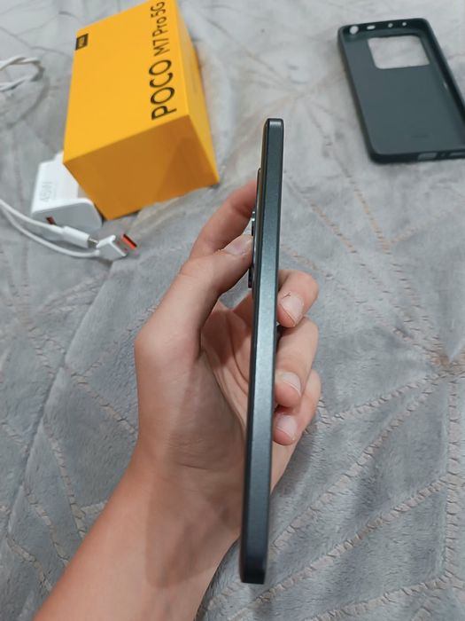 poco m7 pro 512/12
