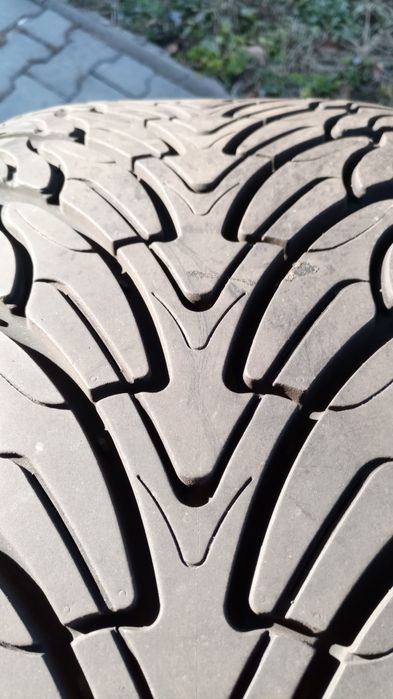 Vând roți DODGE RAM