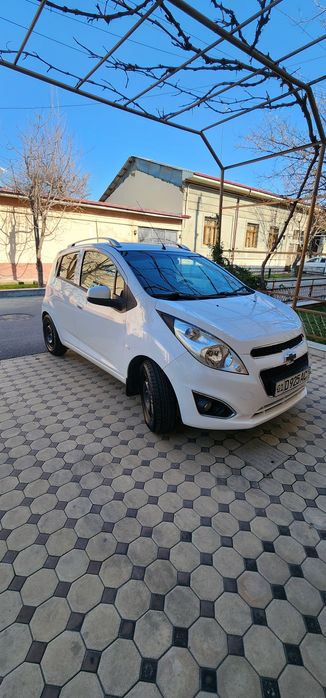 Аренда с выкупом [Насия савдо] Spark avtomat 4 позиция