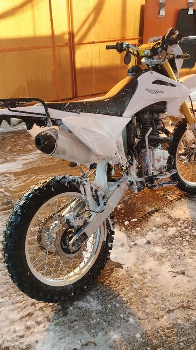 Продам эндуро 250
