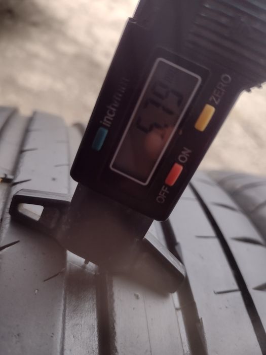 Michelin PS4 4бр.215/45/17 дот1018