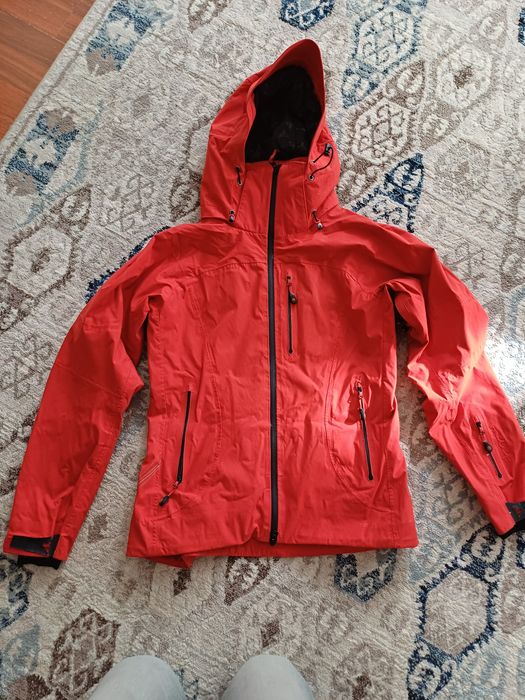Geaca damă de schi Vaude
