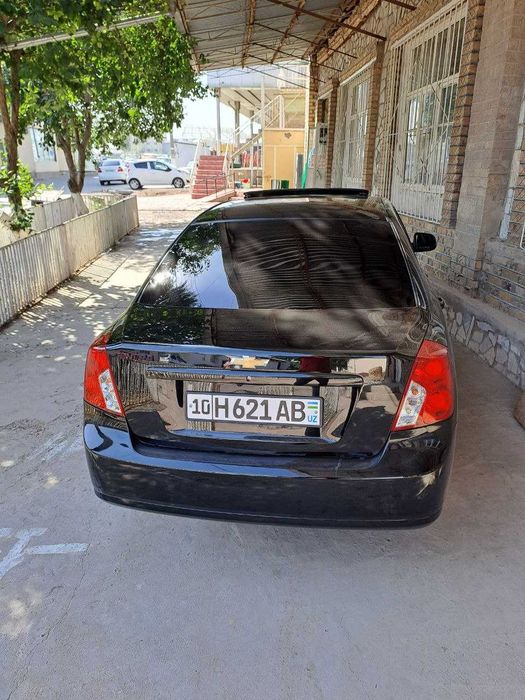 Chevrolet Gentra 2022