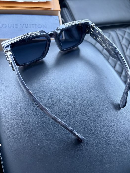 Ochelari de soare Louis Vuitton Millionaire