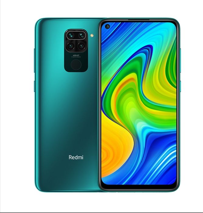 Redmi not 9 4 64