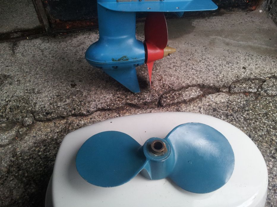 Извънбордов двигател Furelle 7,5