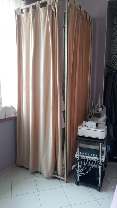 Продается примерочная раздевалка