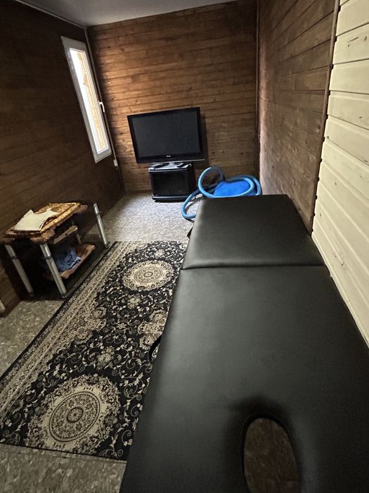 Чистая семейная баня