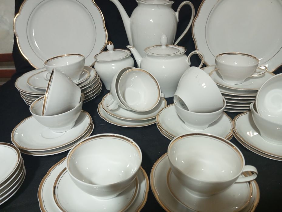 Чайный сервиз ГДР