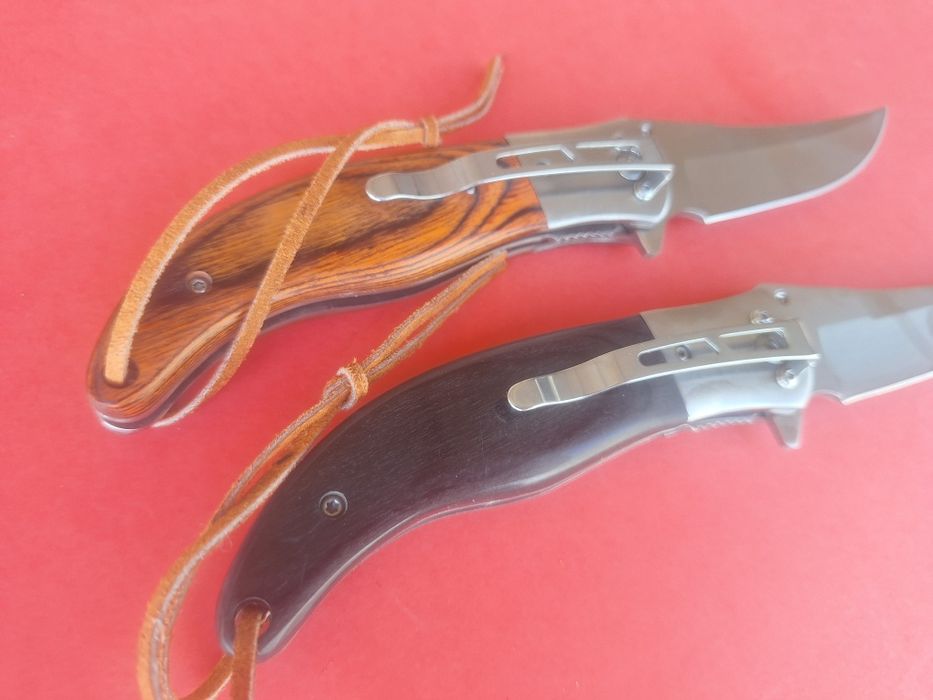 Руски сгъваем нож